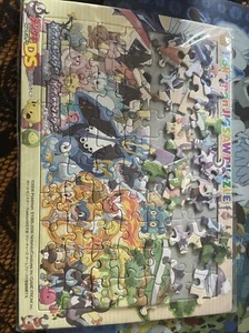 pokemon diamant und perle japan puzzle - Bild 1 von 2