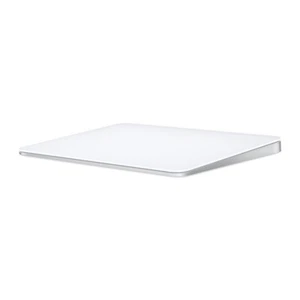 Apple Magic Trackpad White Multi-Touch Surface Wireless Bluetooth iPad MacBook - Picture 1 of 5