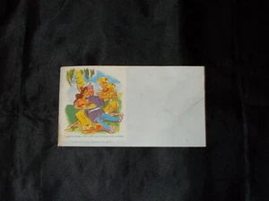 US MARINE CORPS USMC 1942 SEGUNDA GUERRA MUNDIAL SEGUNDA GUERRA MUNDIAL SERVICIO DE ARTE AMERICANO SOBRE CÓMIC - Imagen 1 de 2