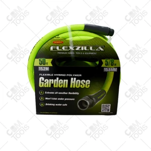 Flexzilla HFZG550YW 5/8 pulgadas Manguera de jardín x 50 pies - Imagen 1 de 1
