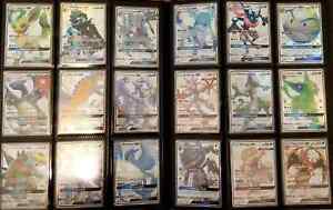 Pokemon HIDDEN FATES Individual Cards - Pick From List from $1!!! FREE POSTAGE