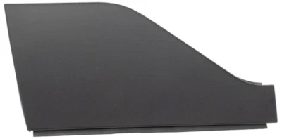 NEW OEM 20-25 Ford Escape RH Roof Molding Passenger Rear Hinge Cover Cap BLACK - Image 1 of 4