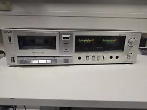 Graetz HSC 4000 Tape Deck inkl. Schaltplan & Anleitung - Bild 1 von 5