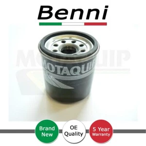 Oil Filter Benni Fits Hyundai i10 2007- i20 2008- Getz 2005-2009 Amica 1998-2010 - Picture 1 of 8