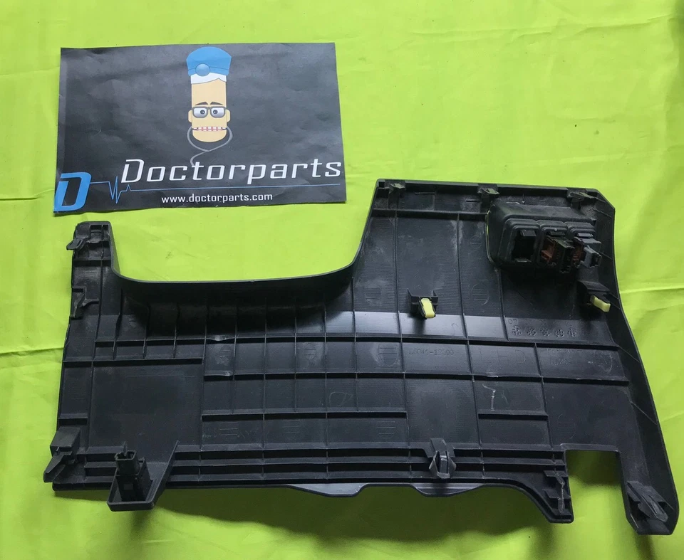 Panel de instrumentos Scion TOYOTA OEM 08-15 xB tablero - cubierta inferior  Foto 1 de 3