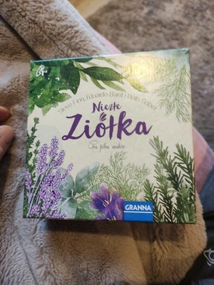 HERBACEOUS THE CARD GAME. Polish version  - Image 1 of 2