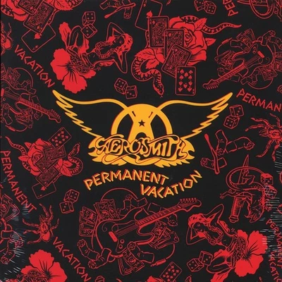 Aerosmith - Permanent Vacation [2016 Reissue 180G] [New Vinyl Record LP] - Image 1 of 2