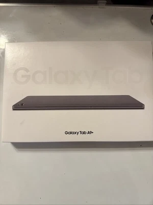 Samsung Galaxy Tab A9+ 11" Wi-Fi Tablet 128GB Graphite - Image 1 of 3