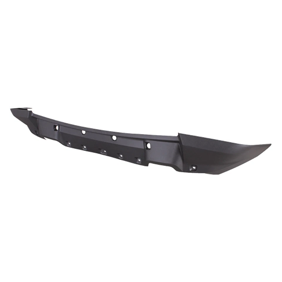 NI1093111 New Replacement Front Spoiler Fits 2022-2024 Nissan Frontier CAPA - Image 1 of 1
