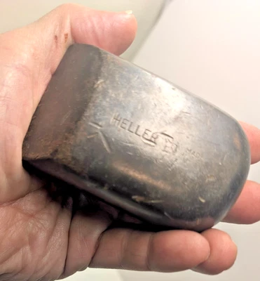 Heller汽车车身多莉铁砧 — 第 1/4 张图片