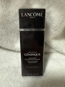 NEW SEALED LANCOME ADVANCED GENIFIQUE YOUTH ACTIVATING CONCENTRATE 1oz 30ml - Picture 1 of 8