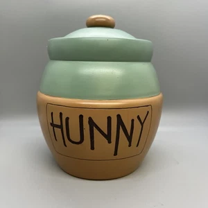 Winnie Puuh Tigger Serie VI Collectors Club Hunny Pot limitierte Auflage Deckel Chips - Bild 1 von 5