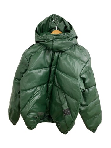 A BATHING APE (BAPE) Piumino AAPE BY A BATHING APE verde S