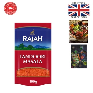 Authentisches Tandoori Masala Gewürzmischung | 100g natürliche Gewürzmischung - Bild 1 von 12