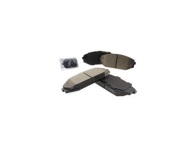 Front Brake Pad Set 36BYSW66 for Honda Odyssey 2002 1999 2000 2001 2003 2004 - Image 1 of 1