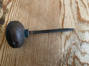 Herramienta para JOYERO - Metal y madera - 9 cm - Imagen 1 de 3
