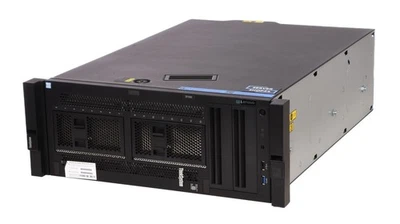 ThinkSystem ST550 Xeon Silver 4110 2.1Ghz 96GB RAM 250SSD 4TBHD Nvidia 4GB Win10 - Image 1 of 4