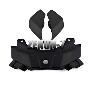 For FZ-10 for MT-10 2016-2021 Matte Black Rear Tail Fairing Wing Panel Cowls Kit - Picture 1 of 6