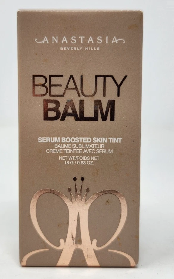 Anastasia Beverly Hills Beauty Balm Skin Tint #6 0.63oz Serum Boosted NEW - Image 1 of 4