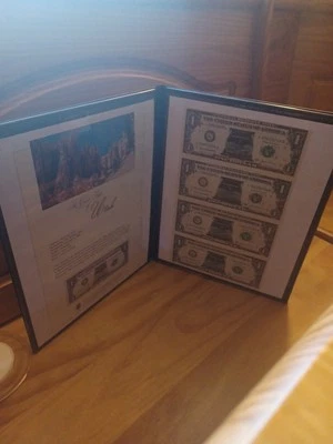 U.S. Commemorative 2003 Great State Of Utah Tribute Book - Image 1 of 4