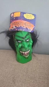 Costume di Rubie Co. Testa rimpicciolita (stile n. 1702) — Prop di Halloween anni 90,... - Foto 1 di 5