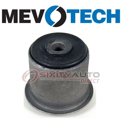 Mevotech Supreme Rear Upper Control Arm Bushing for 1997-2003 Jeep Wrangler nd - Imagem 1 de 4