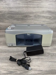 HP PSC 1315xi All-In-One Inkjet Printer/Scanner - TESTED - Picture 1 of 9
