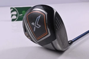 XXIO X Black Driver / 10.5 Degree / Regular Flex Diamana ZX 50 Shaft - Picture 1 of 8