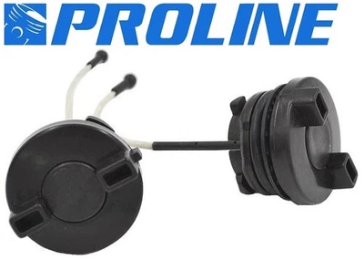 Proline® Fuel And Oil Cap For Stihl MS290 MS310 MS390 MS460 MS441 EZ Twist™ 000