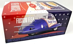 Fallout Edición Limitada Sugar Bombs Fusion Flea Die-Cast 4 76 5 3 Wand Company - Imagen 1 de 4