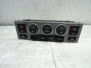 LANDROVER RANGE ROVER HEATER CONTROL PANEL 2002-2009 MK3 JFC000374PUY - Picture 1 of 6