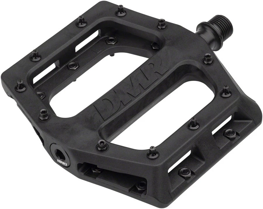 DMR V11 Pedals - Platform, Composite, 9/16", Black - Image 1 of 1