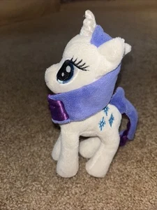 Aurora World My Little Pony Rarity 6" 2013 - Picture 1 of 5