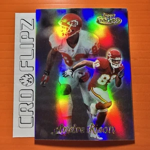 Andre Rison-1999 Topps Gold Label Fútbol-nº57-Chiefs - Imagen 1 de 2