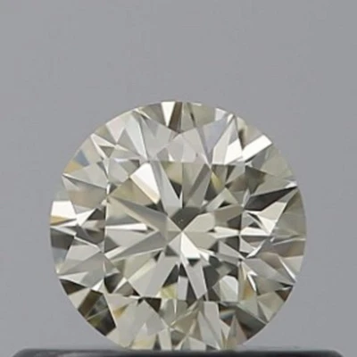 0.32 Ct 100% Natural Diamond Loose Round 4 mm Color M/VS Clarity IGI CERTIFIED - Image 1 of 4