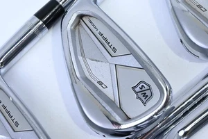 Wilson Staff Model CB 2019 Irons / 5-PW / Regular Flex KBS Tour Lite Shafts - Picture 1 of 7