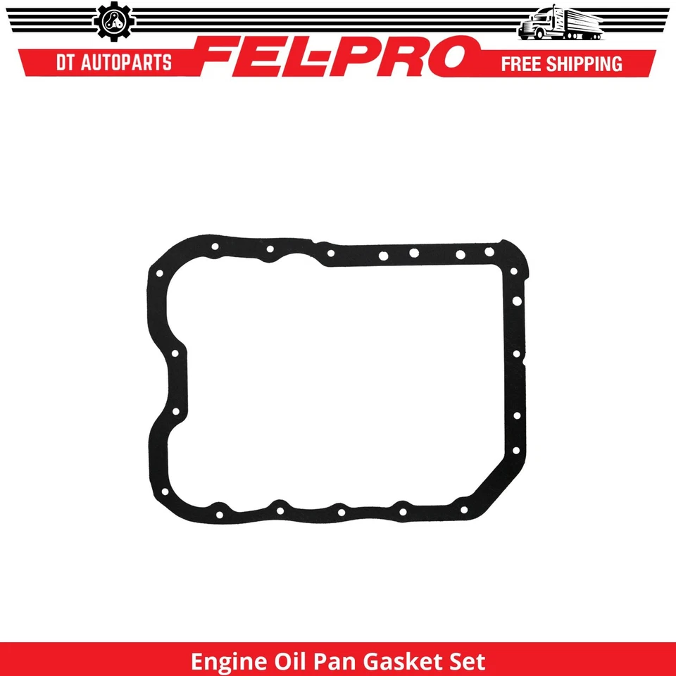 Para 2015-2022 Ram ProMaster City 2.4L L4 conjunto de junta de panela de óleo do motor Fel-Pro 2016 - Imagem 1 de 1