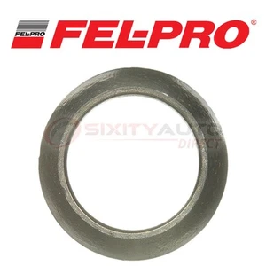 Fel Pro Exhaust Pipe Flange Gasket for 1982-1983 Chevrolet K10 Suburban 6.2L fv - Picture 1 of 5
