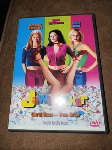 Jawbreaker (DVD, 1998, W/Insert) Rose Mcgowan Rebecca Gayheart RARE OOP MINT - Bild 1 von 2