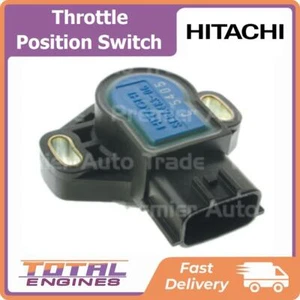 Hitachi Throttle Position Switch fits Suzuki Vitara SV620 2.0L V6 H 20 A - Picture 1 of 2