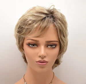 CITTA MONO Wig by ELLEN WILLE, Bernstein Rooted *CLEARANCE Mono Top + Lace Front - Picture 1 of 14