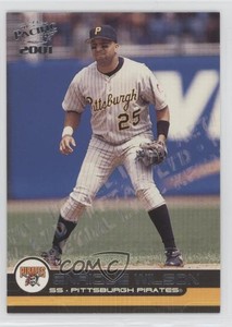 2001 Pacific Retail LTD /85 Enrique Wilson #342