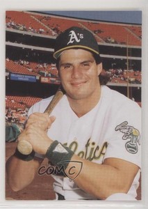 1990 The Colla Collection Jose Canseco Jose Canseco #9