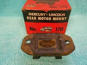 1949 - EARLY 1950 LINCOLN MERCURY W/ STANDARD TRANS  REAR MOTOR MOUNT NORS  1116 - Picture 1 of 4