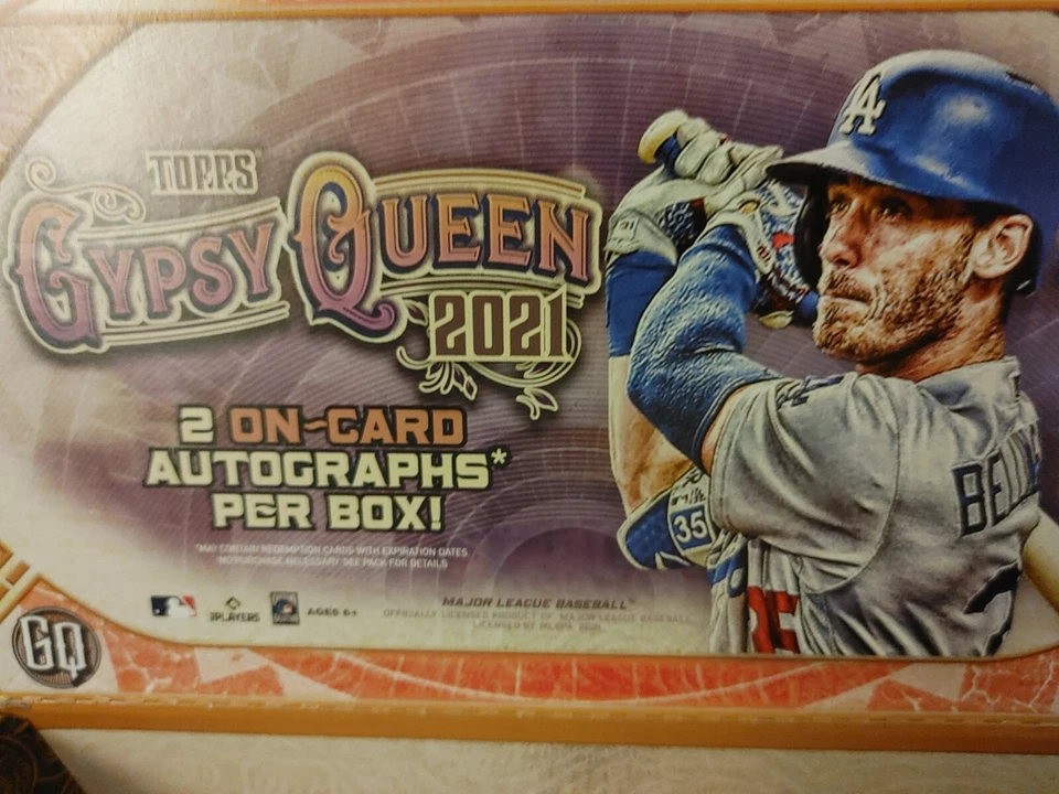 2021 Topps Gypsy Queen base cards.  Pick from drop down - Image 1 of 3