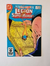 Legion of Super Heroes (1980) #307 (DC 1984) 8.5 VF+