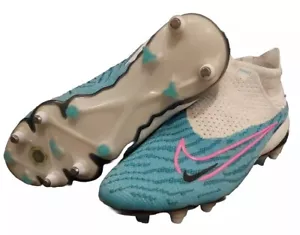 Nike Phantom GX Elite Sg Pro Anti Clog Soft Ground Soccer Cleats, M Size 5 - Picture 1 of 18