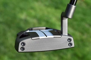 NEW! FULLY-MILLED FACE PROTO TAYLORMADE TOUR ONLY SPIDER-X #1 L- NECK 34" PROTO - Picture 1 of 24