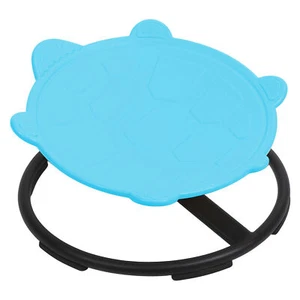 Spinning Chair,Autistic Kids Sensory Swivel Chair, Carousel Spin Sensory Chair B - Picture 1 of 28