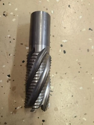 OSG 49135 1-1/2'" 6 Flute Roughing End Mill - Image 1 of 2